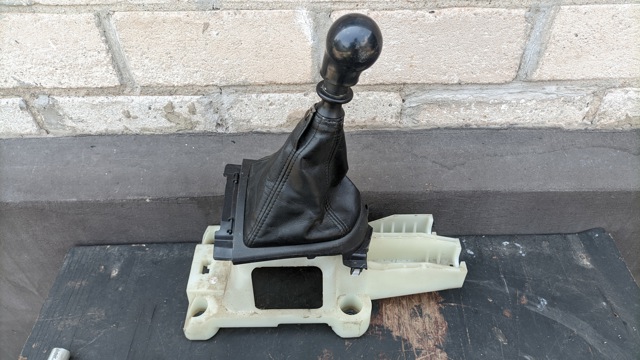 Механизм переключения передач 2450A022 MITSUBISHI