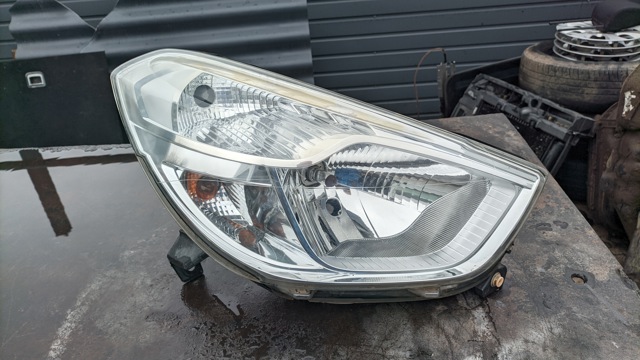 Фара основная правая 260102414R RENAULT