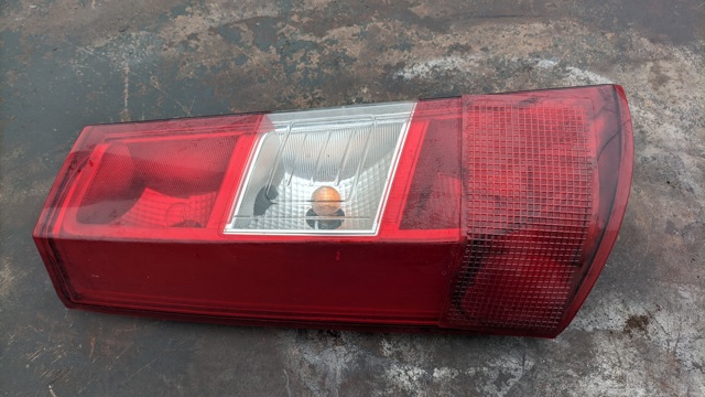 Фонарь задний левый 265551619R NISSAN