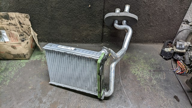 Радиатор отопителя салона 271151171R RENAULT