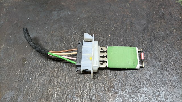 Реле печки 271503696R RENAULT
