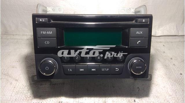 Автомагнитола 28185BX80A NISSAN