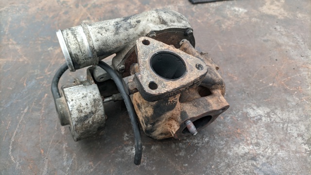 2823127800 HYUNDAI Турбина купить в Харьков