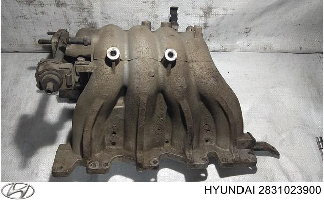 Впускной коллектор 2831023900 HYUNDAI