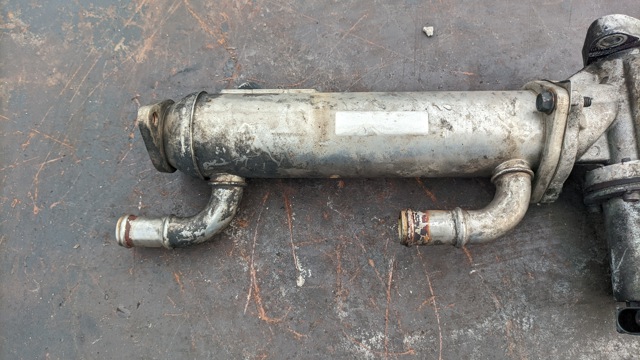 Радиатор системы EGR 2841627400 HYUNDAI
