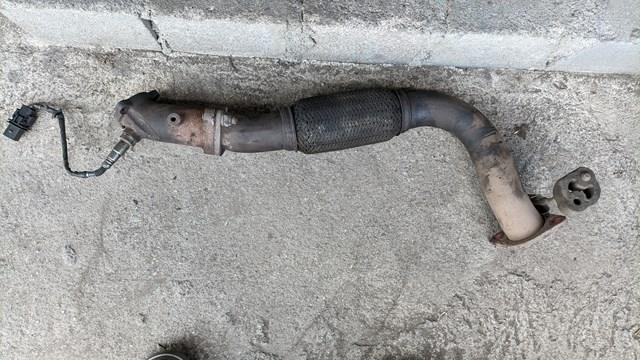 Приемная труба глушителя 286103E270 HYUNDAI