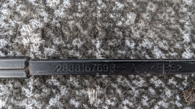 RENAULT 288816769R в наличии Ровно