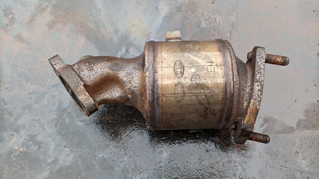 Конвертор-катализатор 289404A470 HYUNDAI