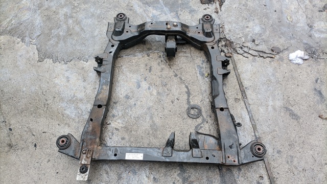 Крабобалка передней подвески 302268 OPEL