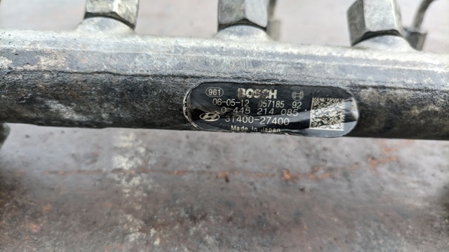 3140027400 HYUNDAI Распределитель топлива (рампа) купить в Тернополь