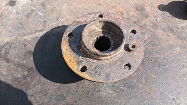 33411095238 BMW Подшипник ступицы задней купить в Тернополь