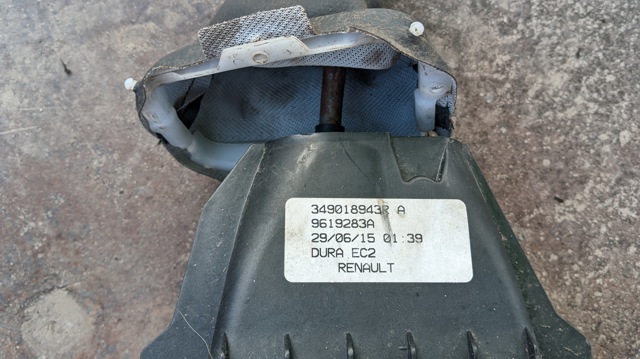 349018943R RENAULT Кулиса переключения передач купить в Полтава