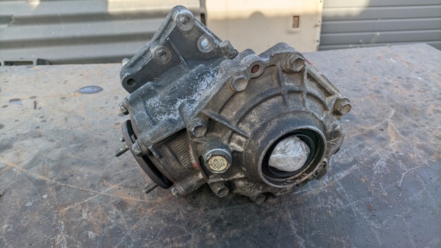 Межосевой дифференциал 3610342010 TOYOTA