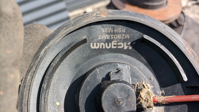 37126765603 BMW Пневмоподушка (пневморессора) моста заднего купить в Харьков