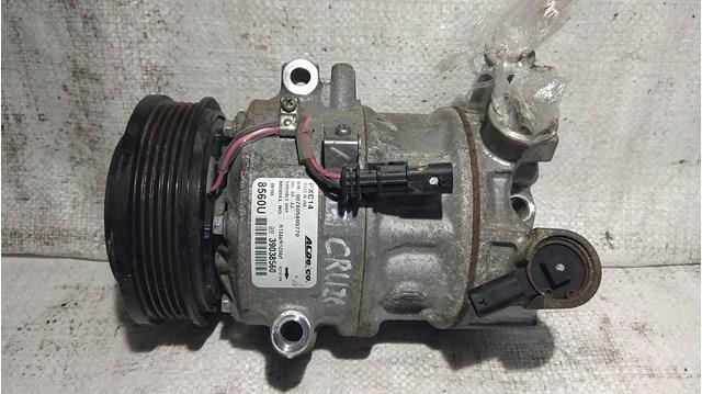 Компрессор климатической установки 39038560 GM
