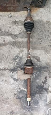Полуось передняя, правая 391005010R RENAULT