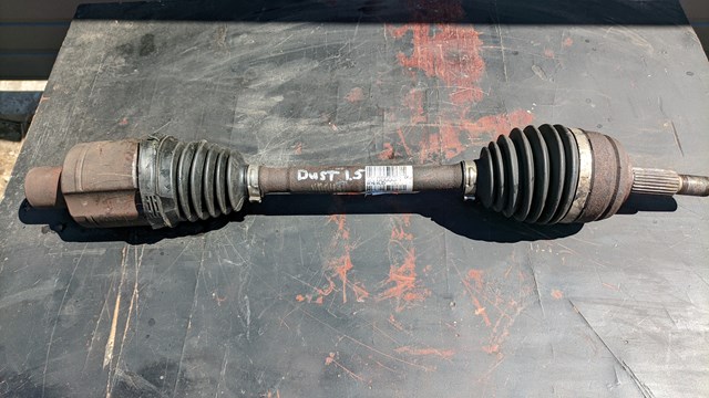 Полуось передняя, правая 391008653R RENAULT