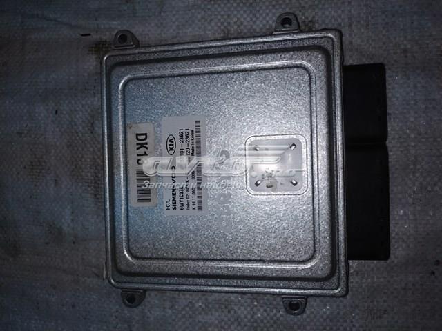 Компьютер двигателя 3910123621 HYUNDAI