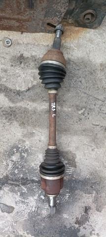 Вал привода, передний левый Renault Trafic III