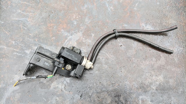 Байпасный клапан EGR, рециркуляции газов 394204A570 HYUNDAI