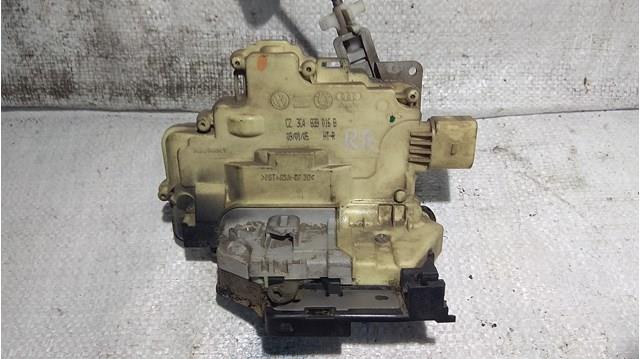 Замок двери задней правой 3C4839016B VAG