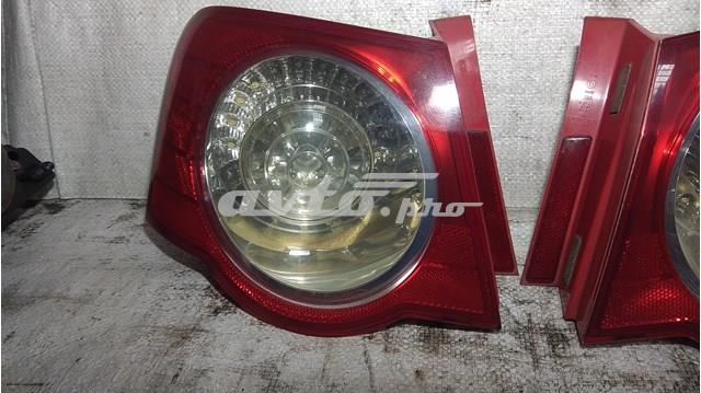 Задняя левая внешняя фара 3C5945095D VAG
