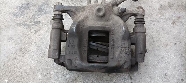Суппорт тормозной передний левый 410119298R RENAULT