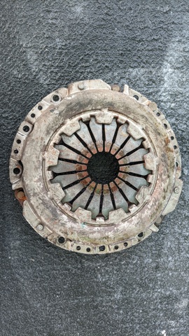4130002701 HYUNDAI Корзина сцепления купить в Тернополь