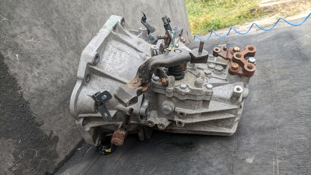 HYUNDAI 4300002611 КПП в сборе (механическая коробка передач) в наличии Ровно