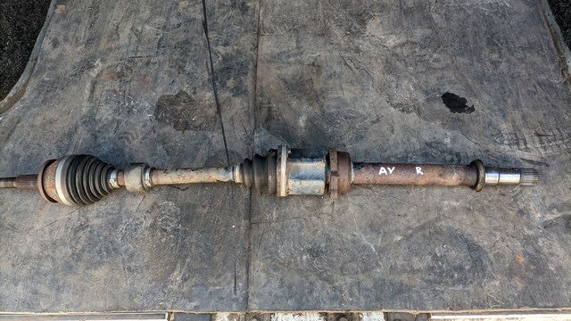 Привод правый 4341005491 TOYOTA