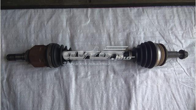 Левая полуось 434200D180 TOYOTA
