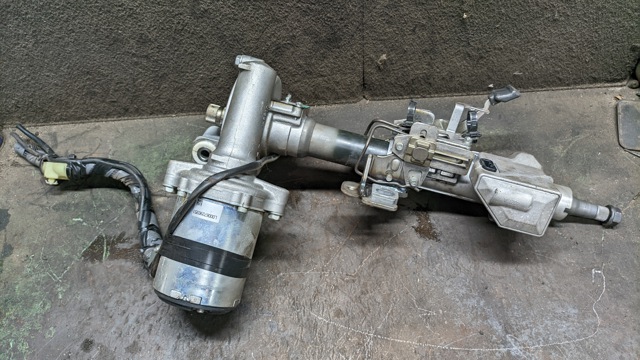 Колонка рулевого управления 4525042270 TOYOTA