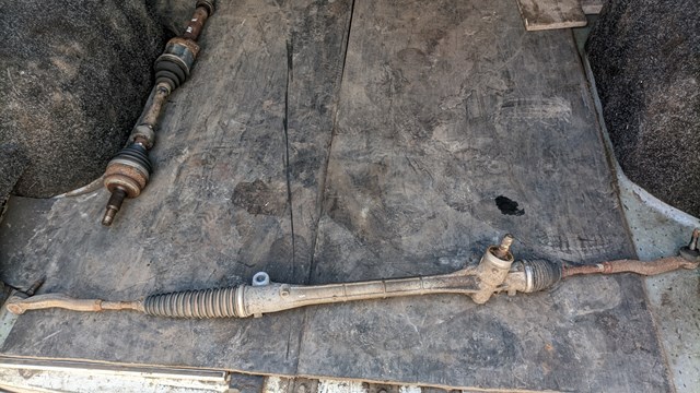 Управление рулевое в сборе 4551005100 TOYOTA