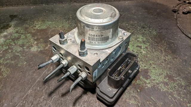 Блок управления АБС  47660BF12C NISSAN