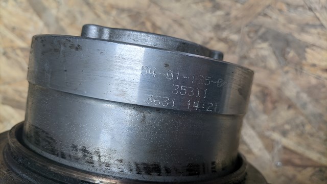 4780039420 HYUNDAI Муфта Haldex купить в Ровно