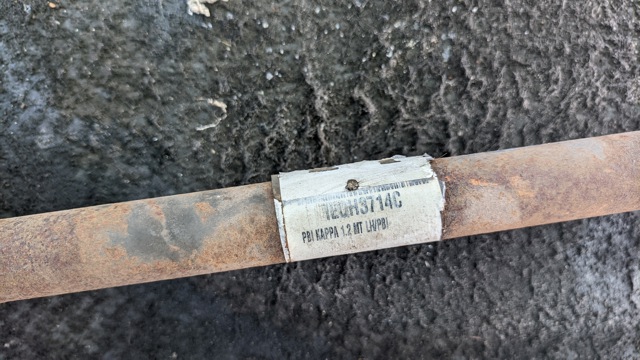 495001J000 HYUNDAI ШРУС наружный передний купить в Ирпень