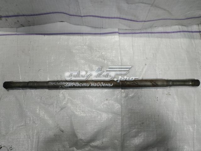 Привод правый 495002E500 HYUNDAI
