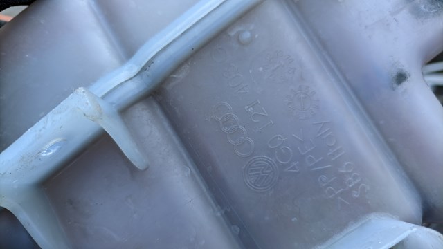 VAG 4G0121403G Бачок системы охлаждения в наличии Николаев