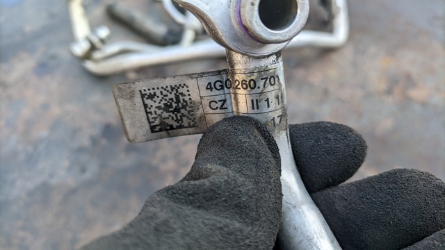VAG 4G0260701 в наличии Харьков