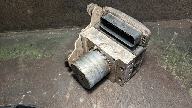 Гидроблок АБС 4G0907379H VAG