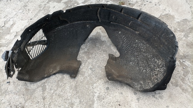 Локер передний левый 4L0809961C VAG