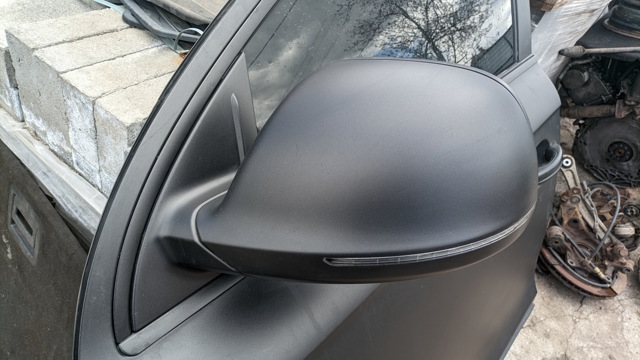 Зеркало левое 4L1857409N01C VAG