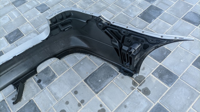 51127117277 BMW Бампер задний купить в Хмельницкий