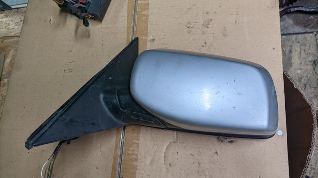 Боковое зеркало заднего вида левое 51167189485 BMW