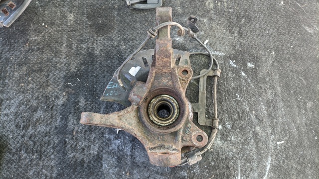 Цапфа поворотного кулака 517151J100 HYUNDAI