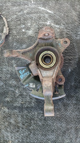 Цапфа поворотная правая 517161J100 HYUNDAI