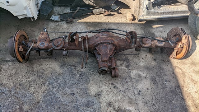 Редуктор заднего моста 531003E250 HYUNDAI