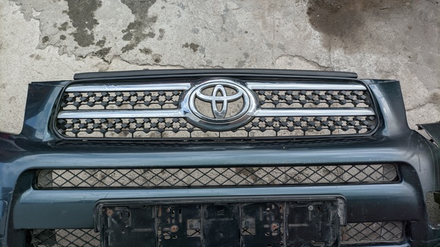 Облицовка радиатора 5310142180 TOYOTA