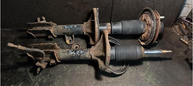 Стойка передняя левая 546512E500 HYUNDAI