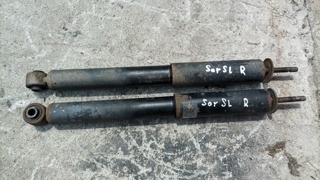 Амортизаторы задние 553103E600 HYUNDAI